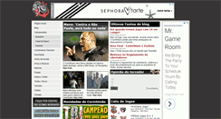 Desktop Screenshot of corintimao.com.br